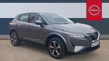 Nissan Qashqai 1.5 E-Power Acenta Premium 5dr Auto Hybrid Hatchback